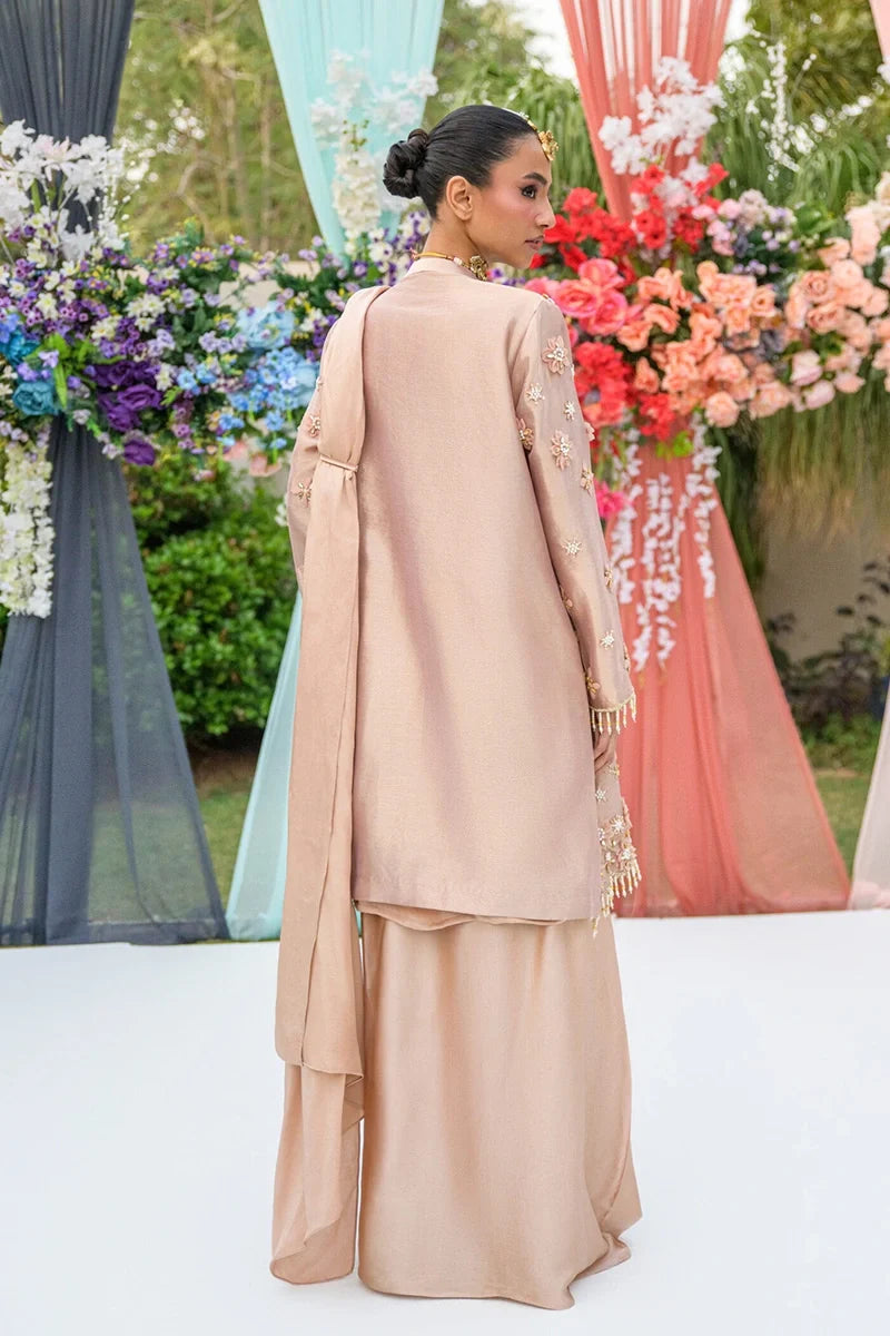 Mana Pink Drapped