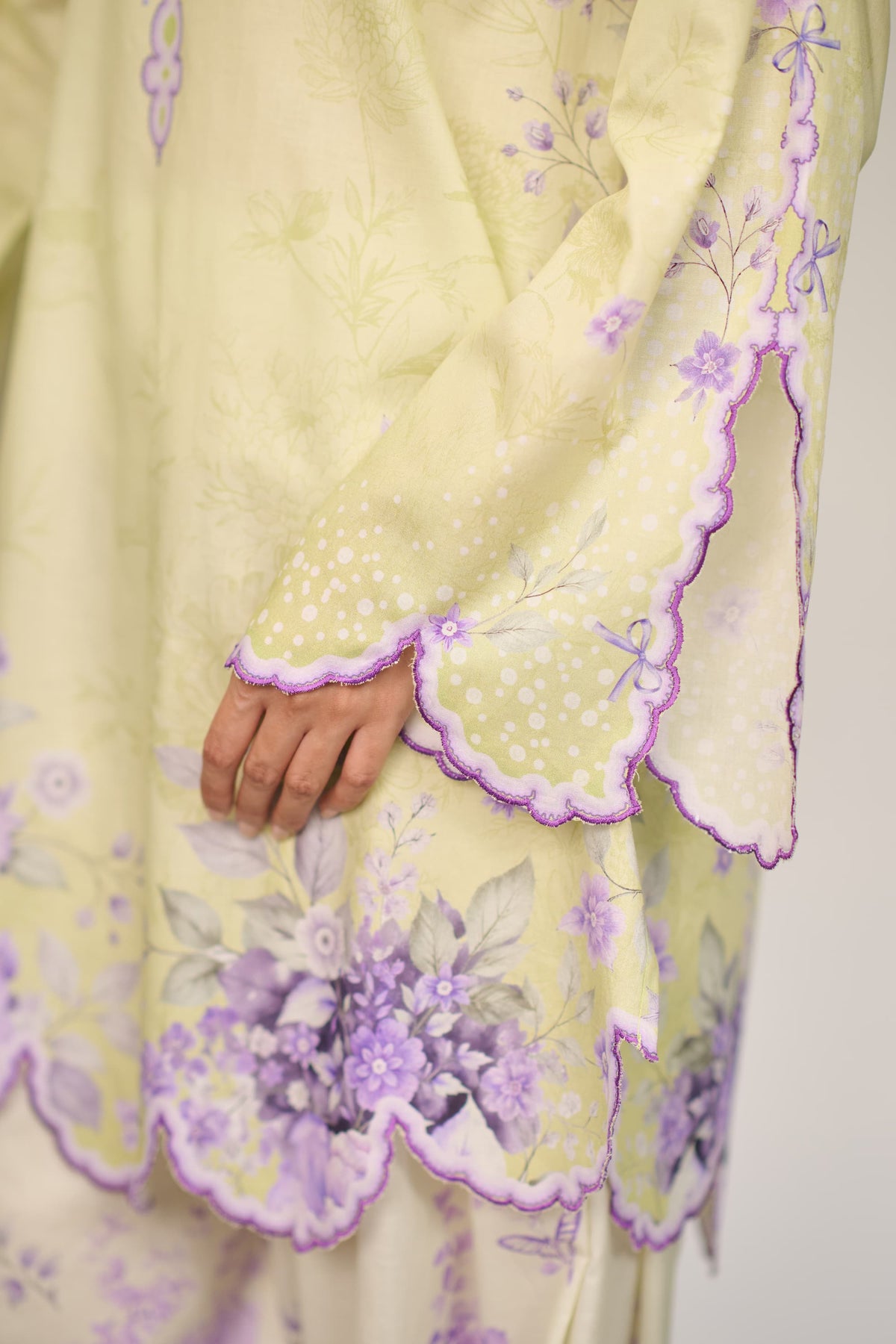 Lime sorbet 2-Piece LAWN