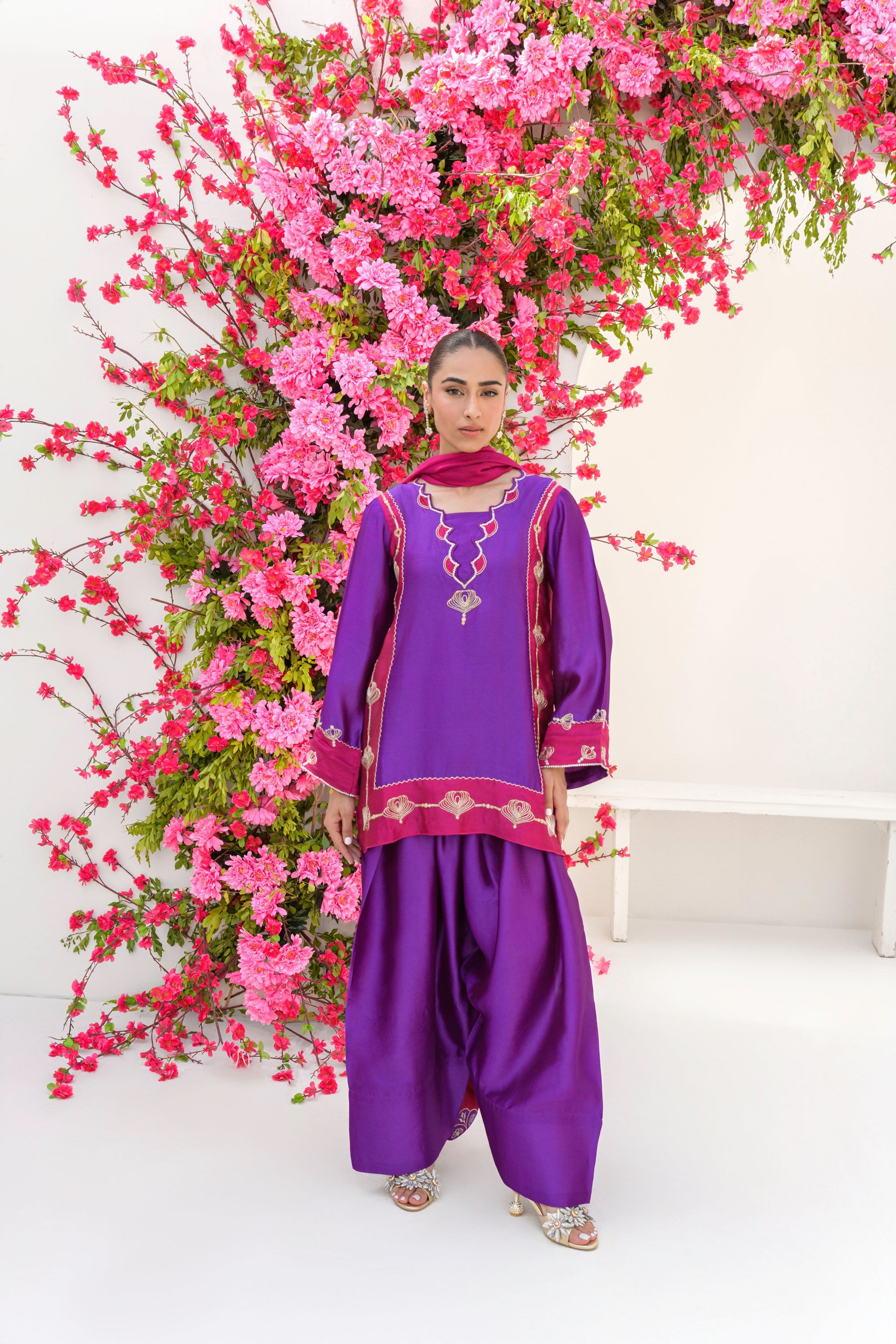Rosy Plum