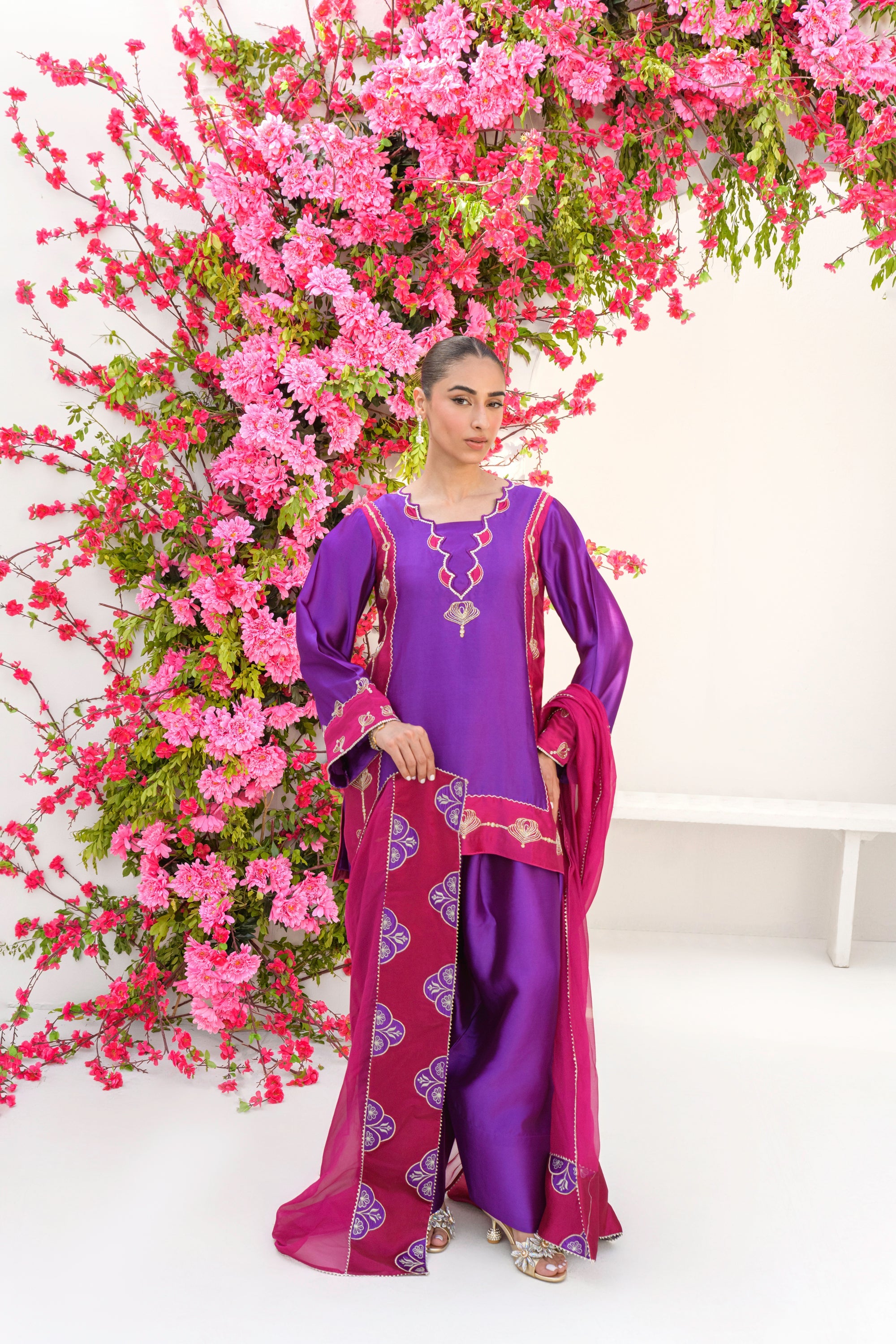 Rosy Plum