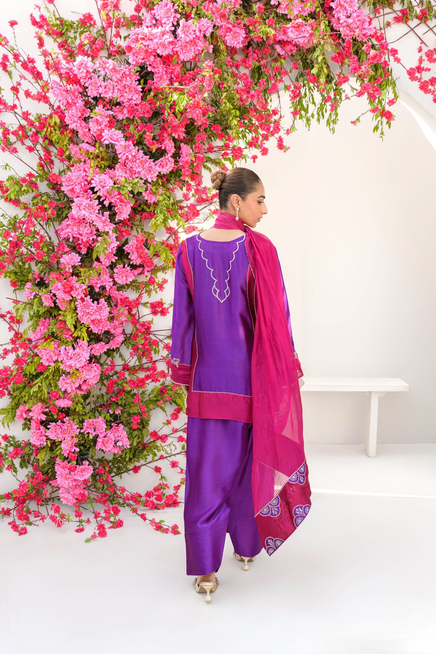 Rosy Plum