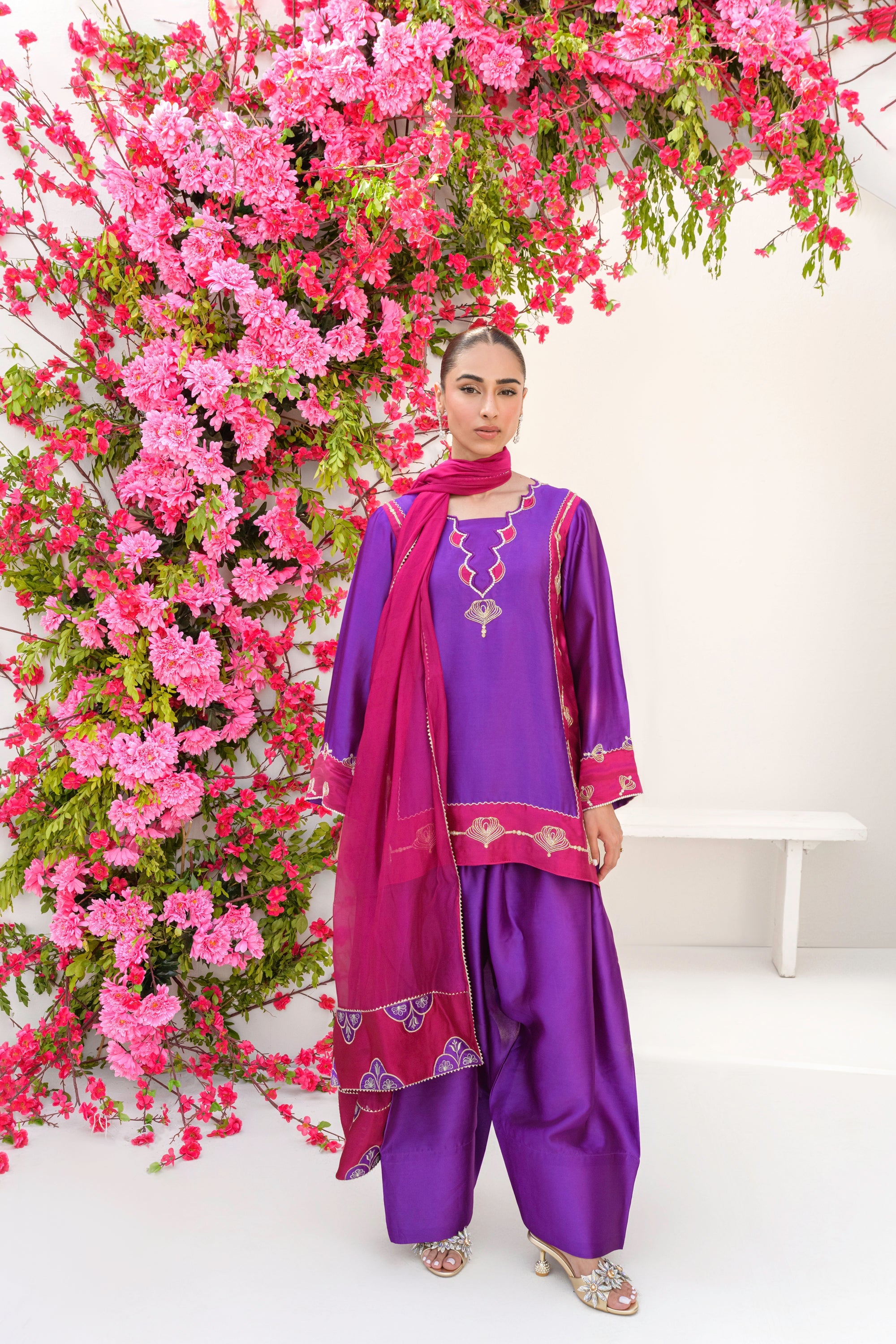 Rosy Plum