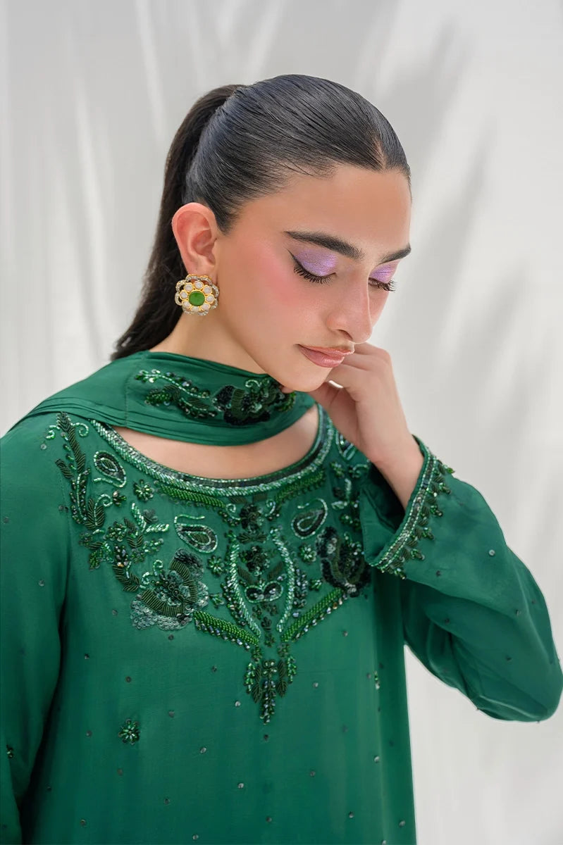 Emerald Mist