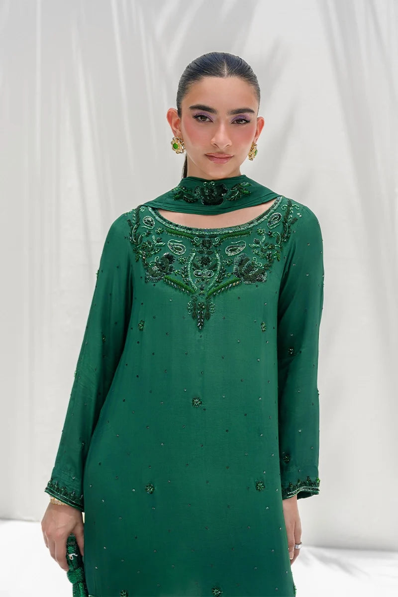 Emerald Mist