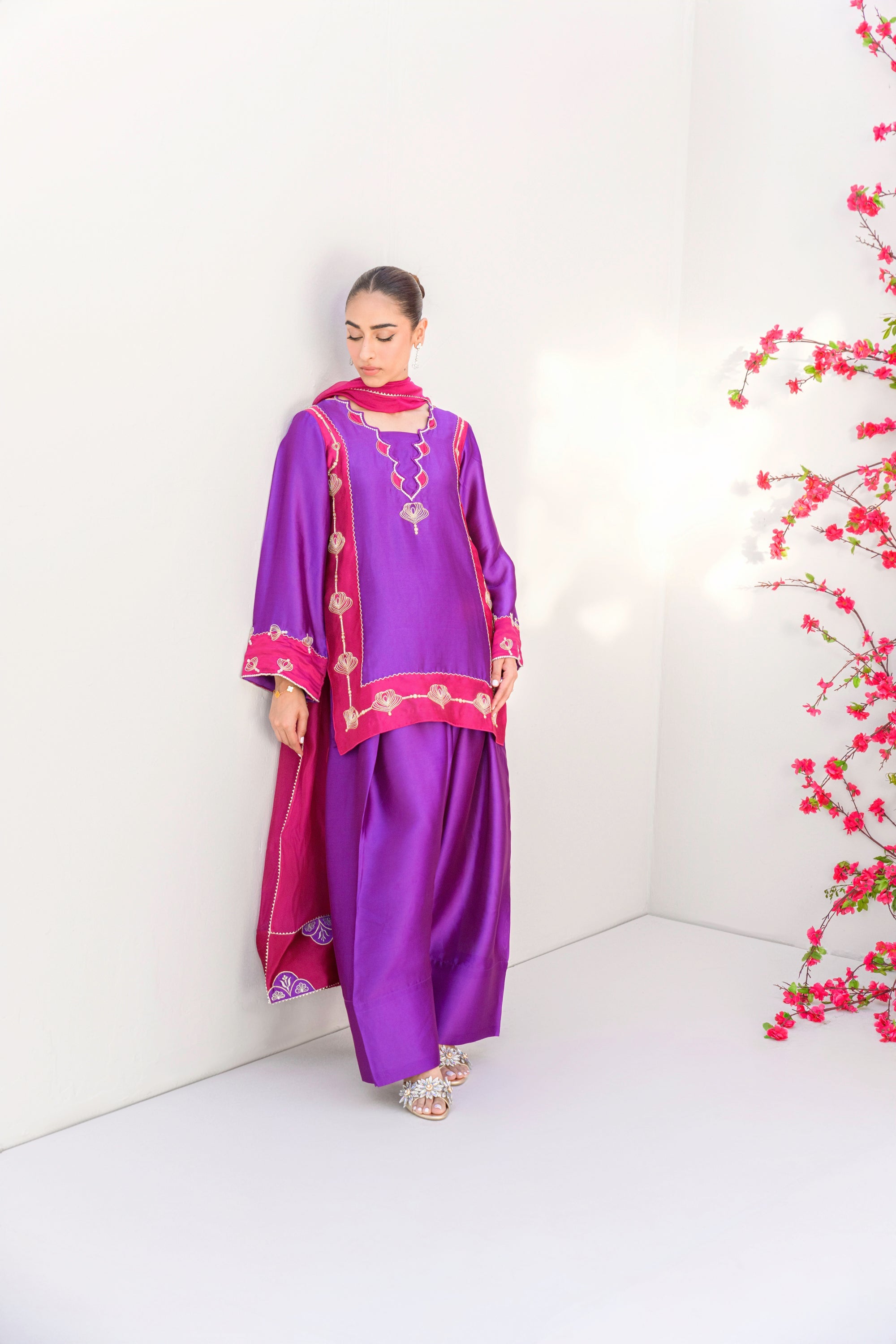 Rosy Plum