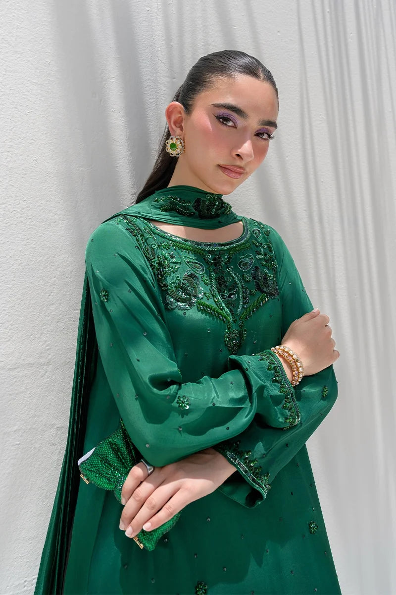 Emerald Mist