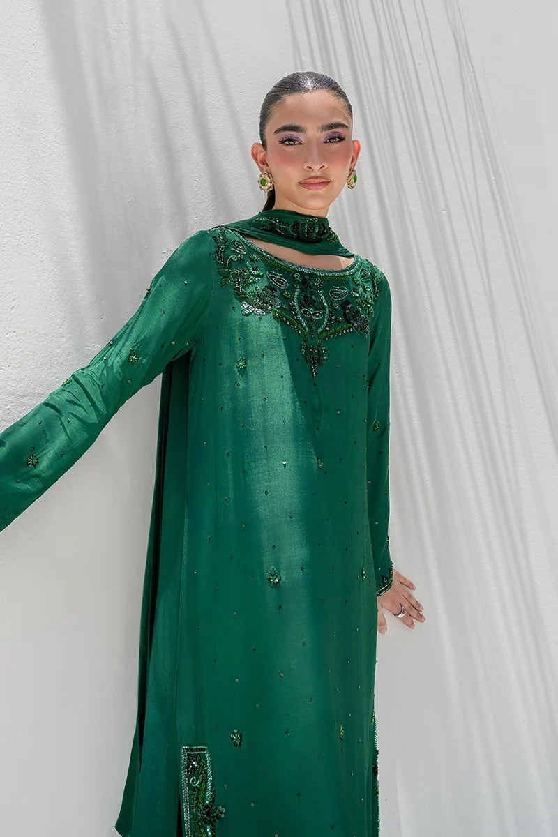 Emerald Mist
