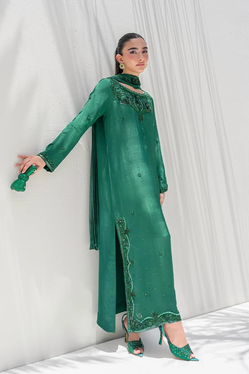 Emerald Mist