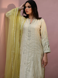 BINA & SKINNY SHALWAR