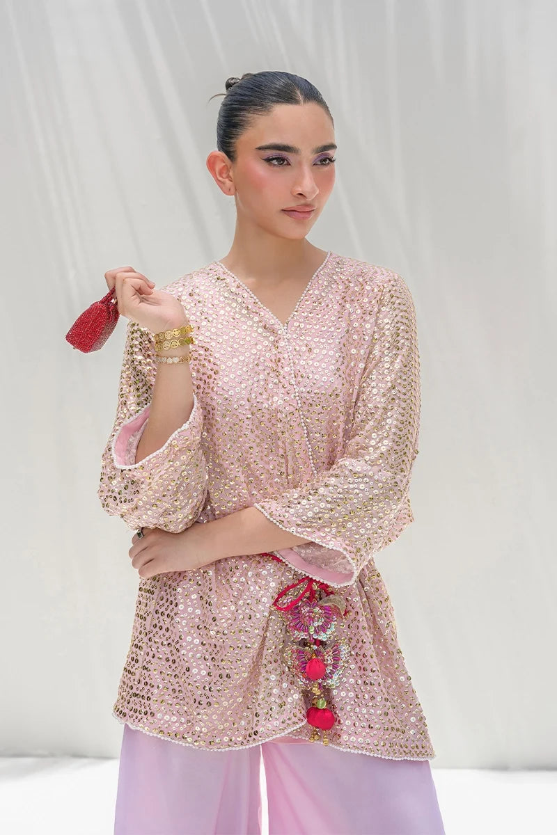 Blush Sparkle