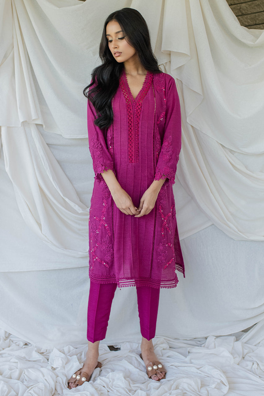 Fuscia Mist RTD