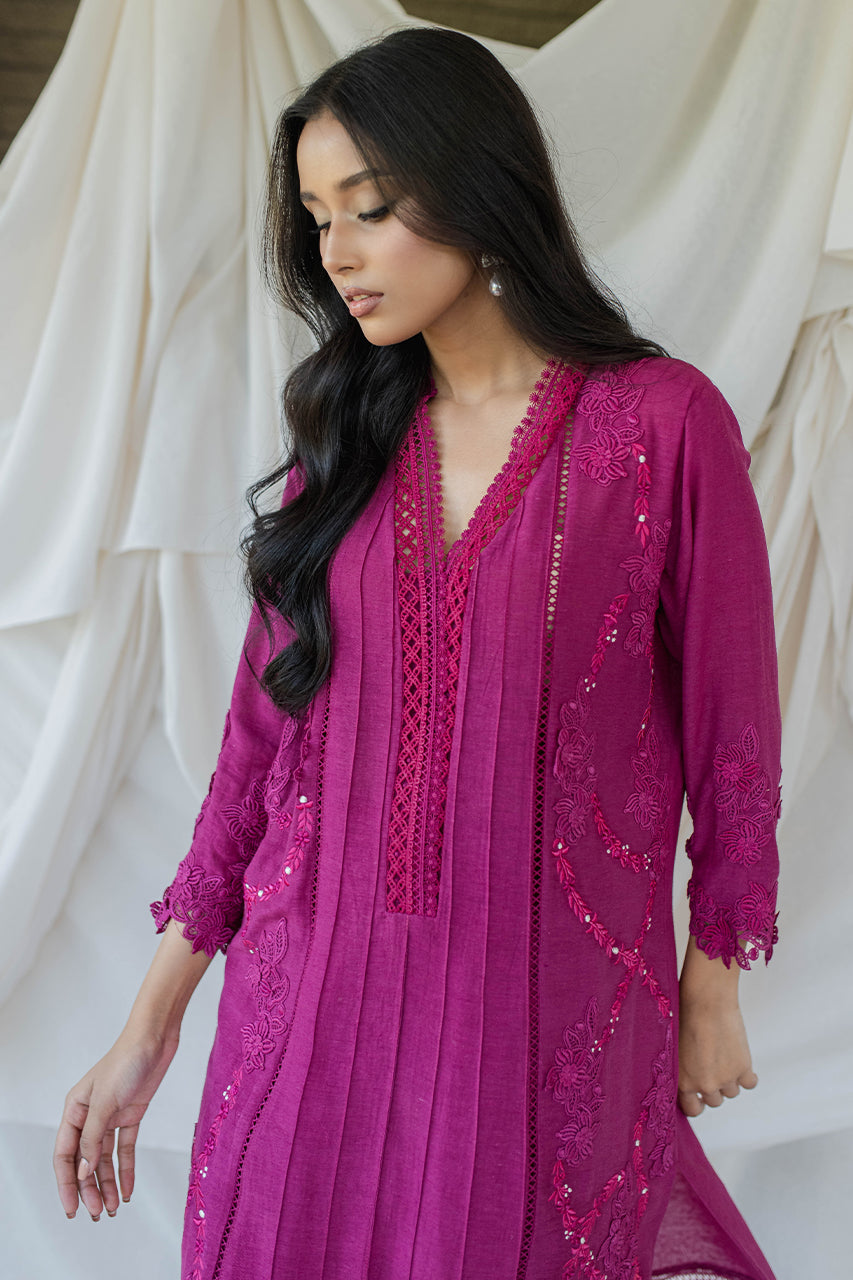Fuscia Mist RTD