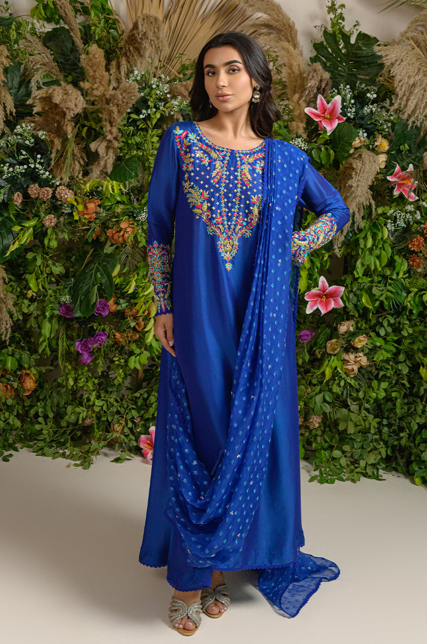 Royal Azure Blue
