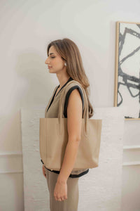 Doha Large Tote