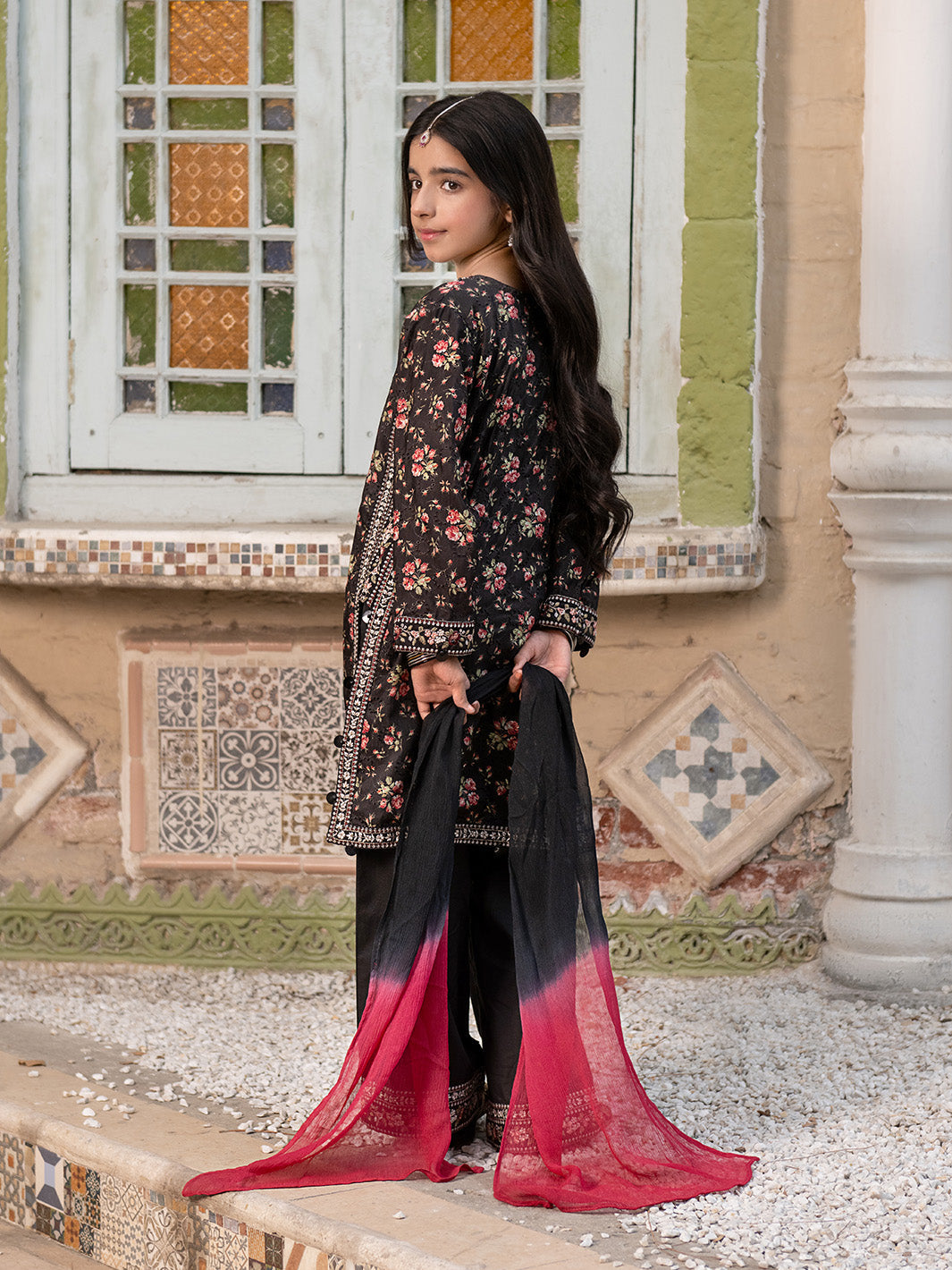 BLACK ROSE ( AL-1135 )