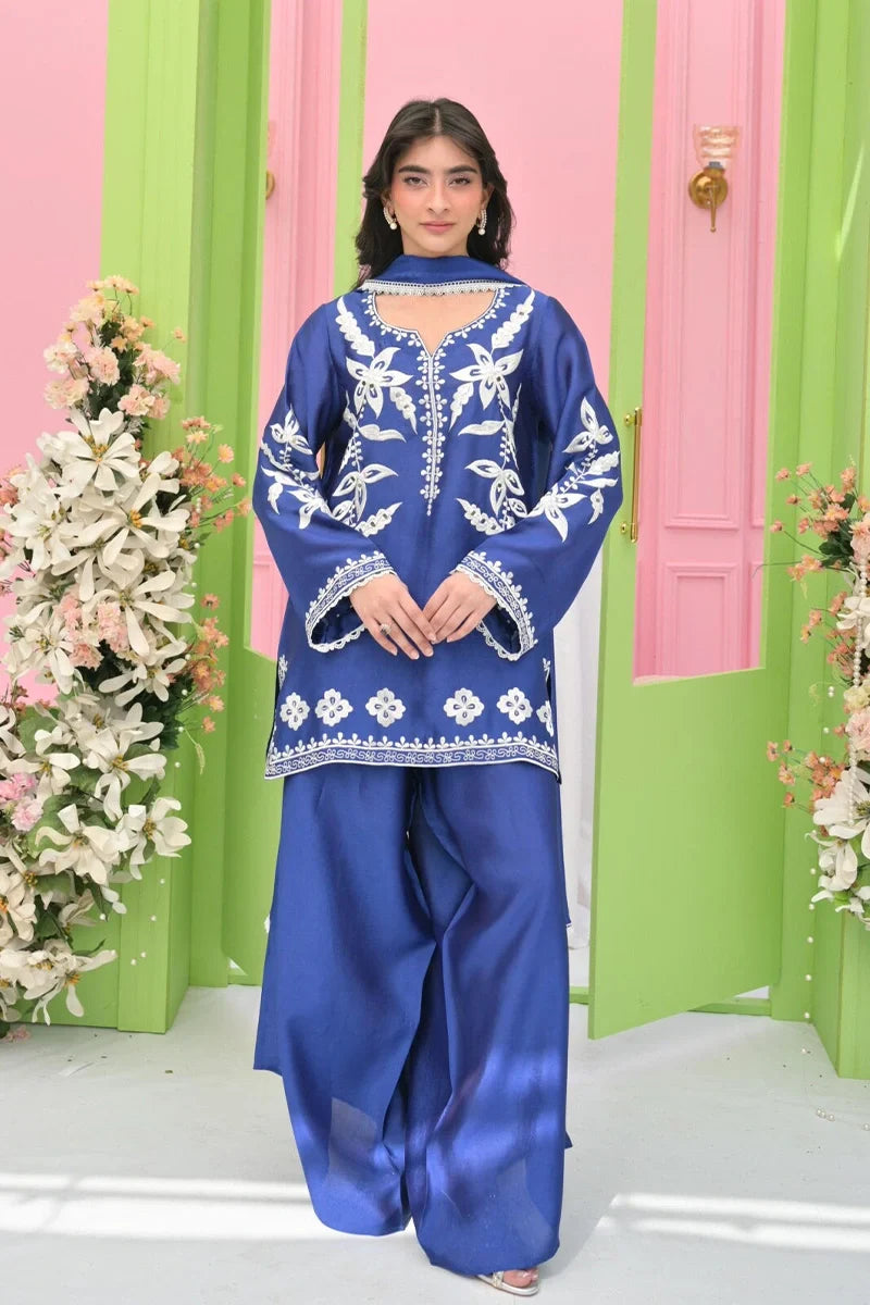 Azure Ivory