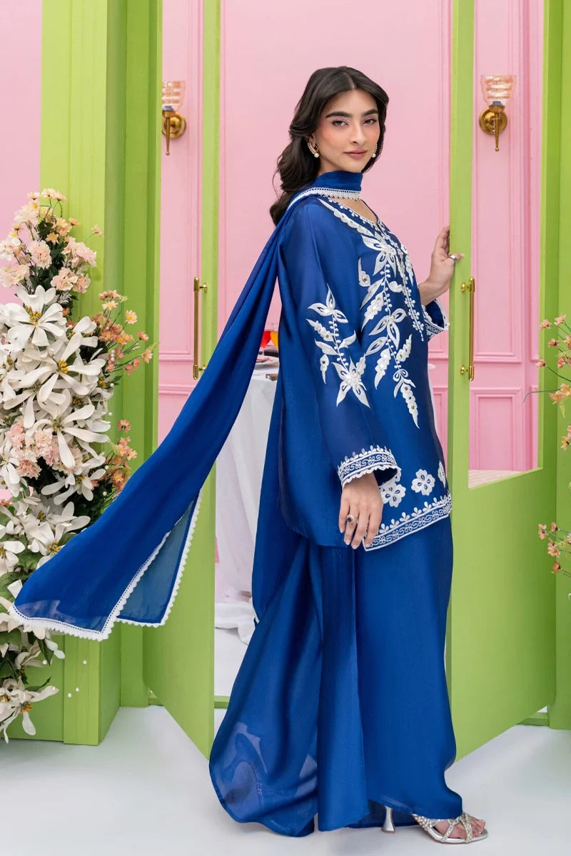 Azure Ivory