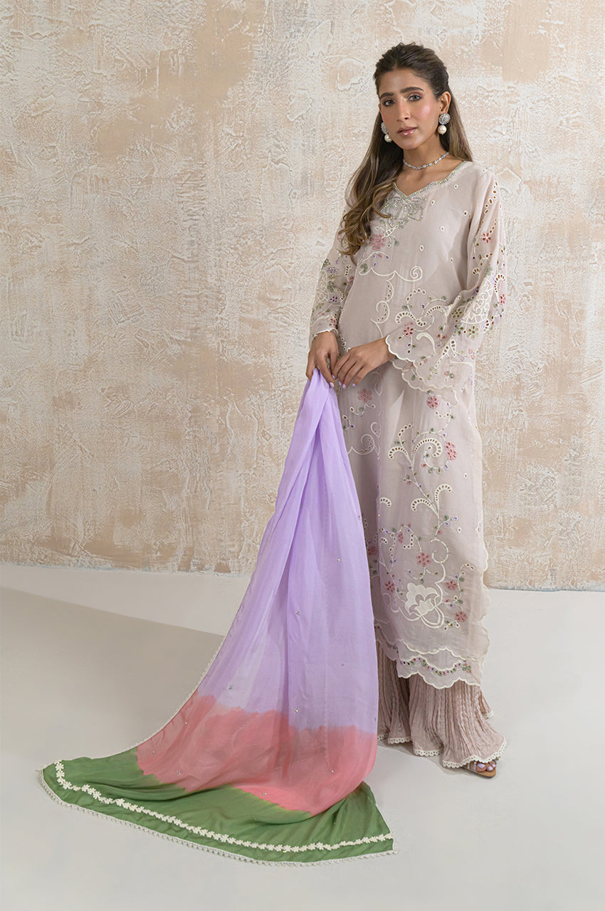 Multi Pastel Pink