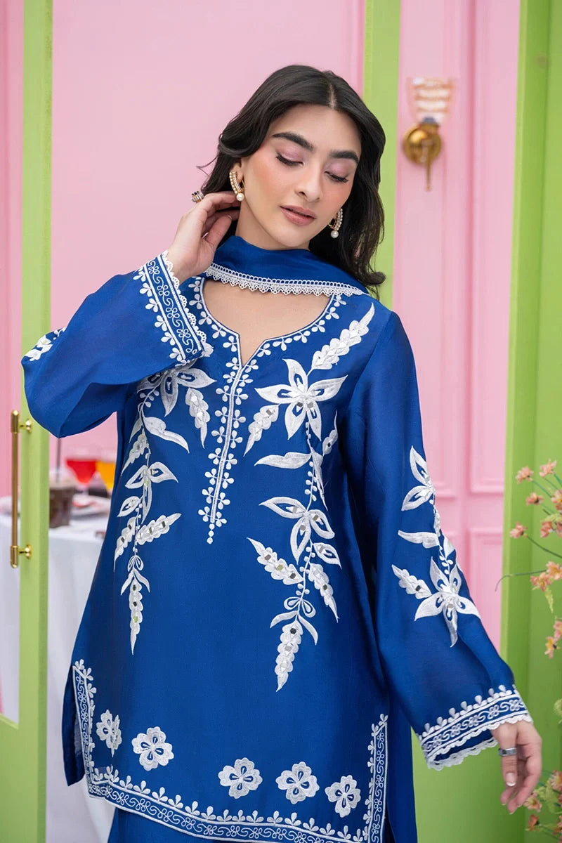 Azure Ivory