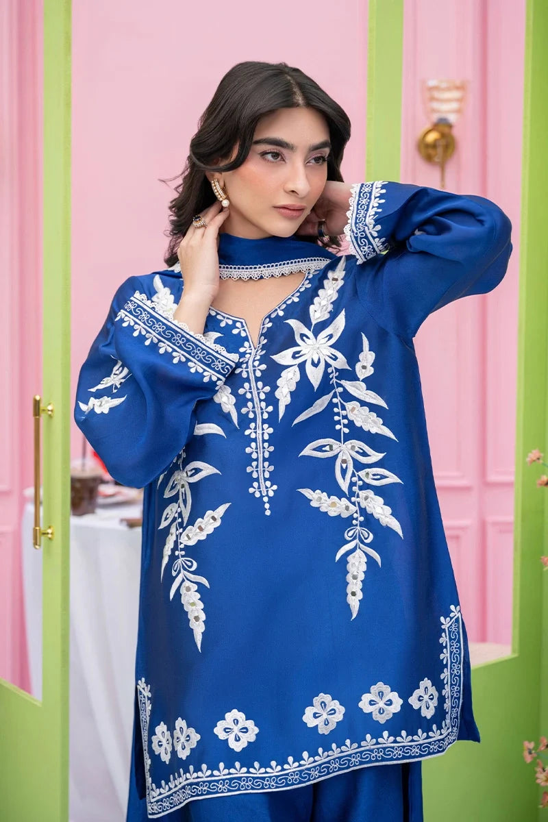 Azure Ivory