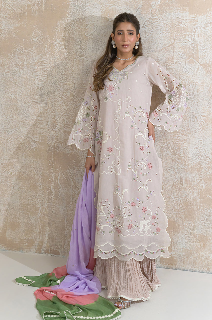 Multi Pastel Pink