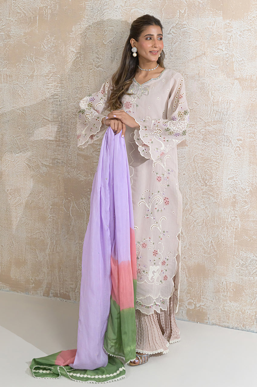 Multi Pastel Pink