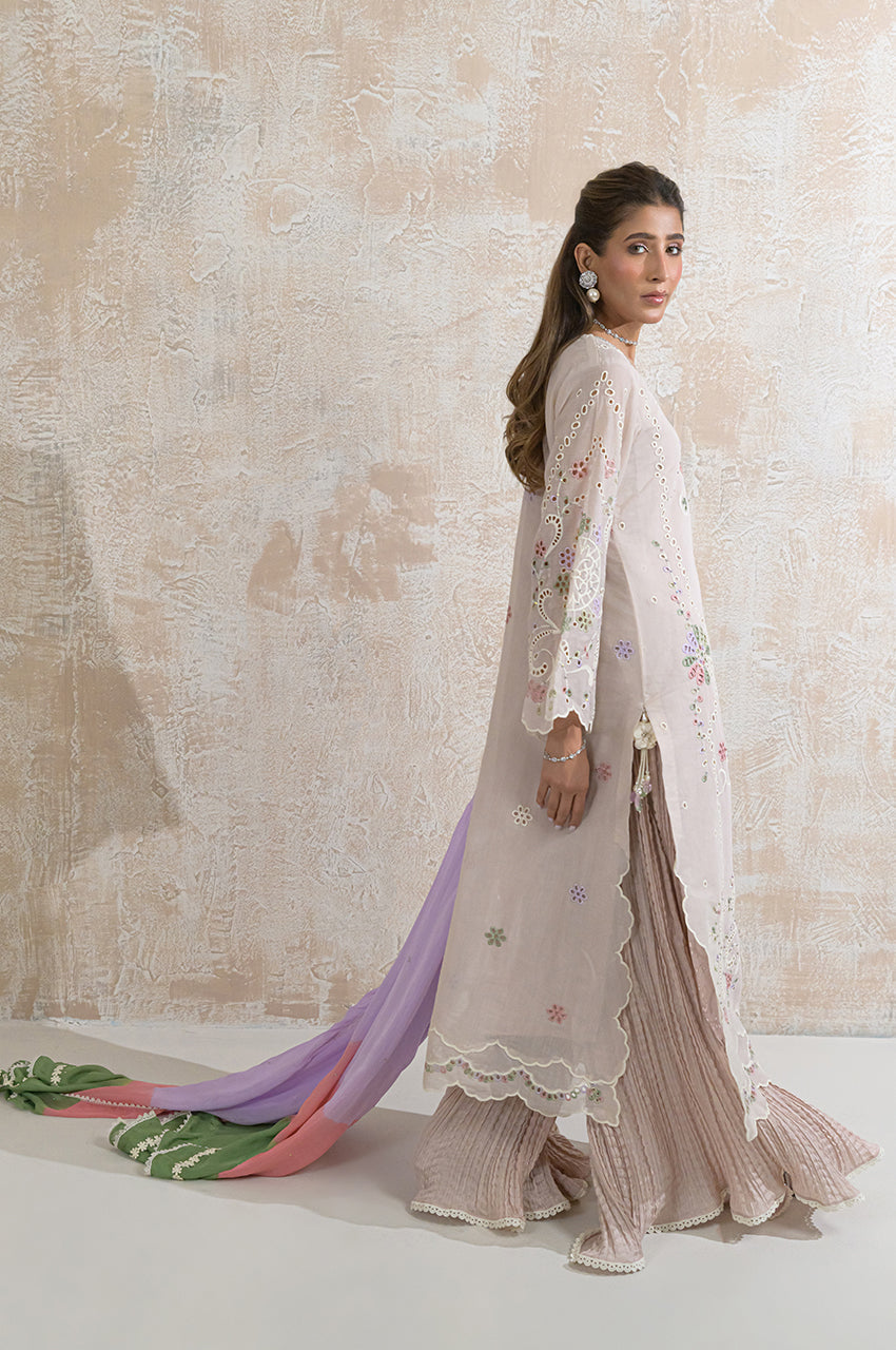 Multi Pastel Pink