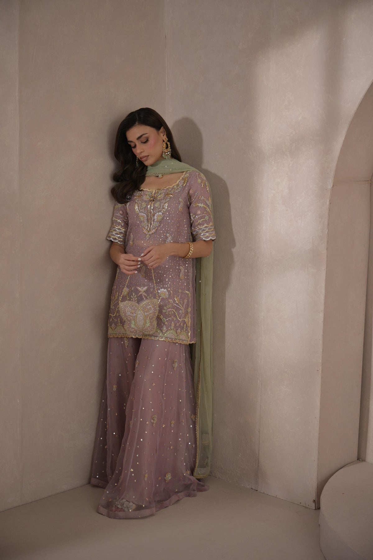 Avia Lilac Full SET