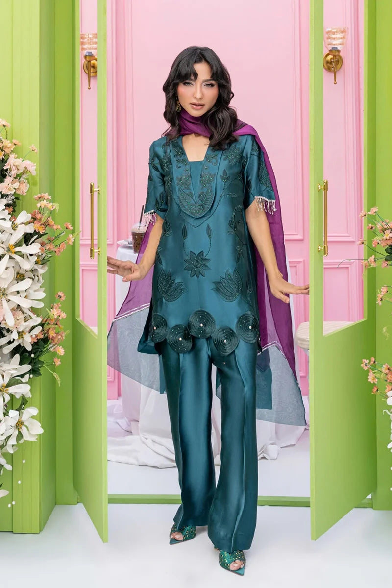 Emerald Muse