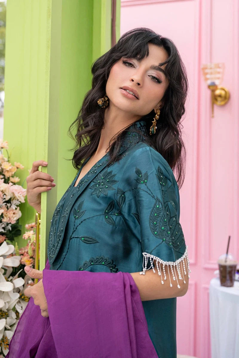 Emerald Muse