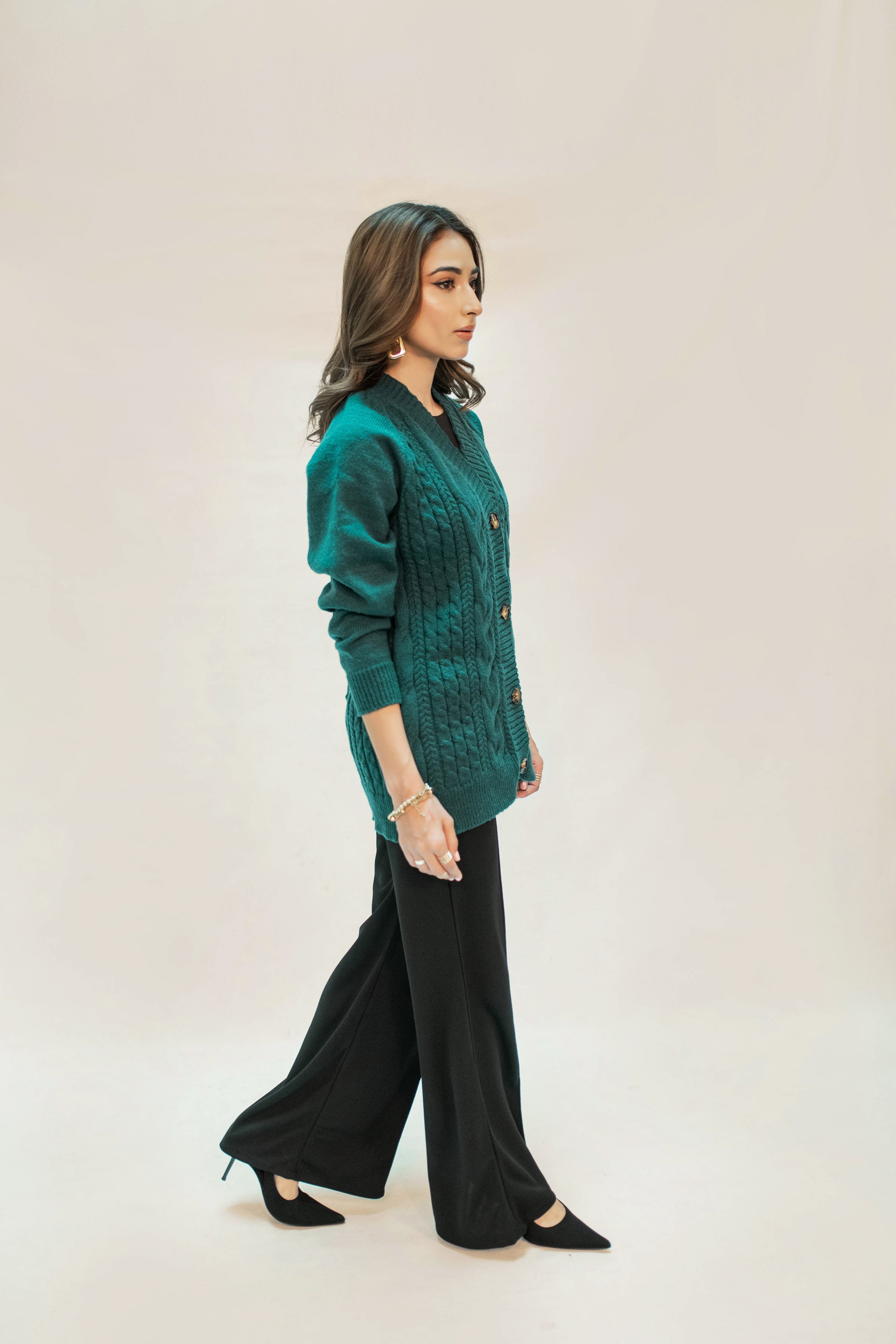 Embroidered Voile Dupatta