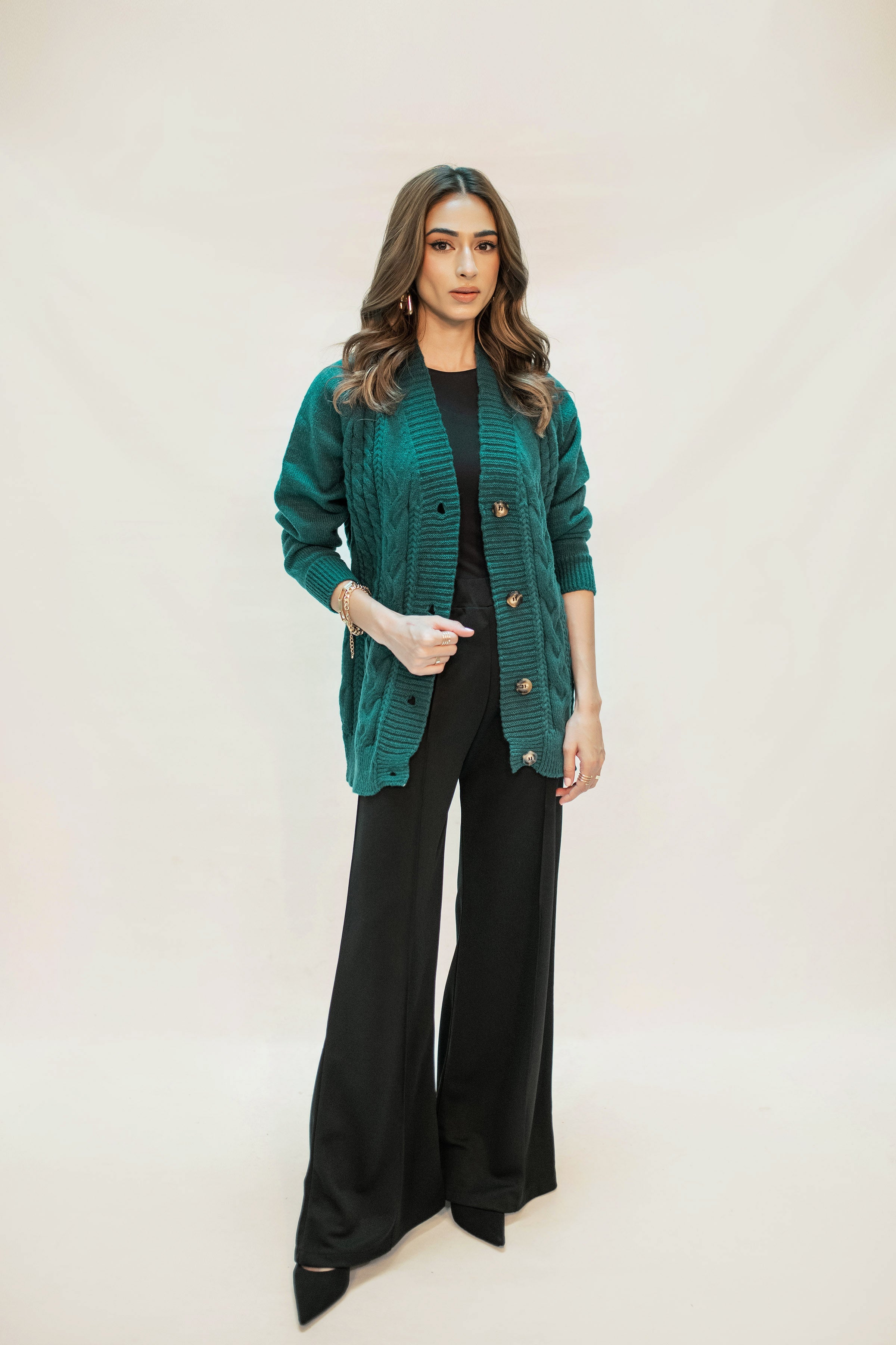 Embroidered Voile Dupatta