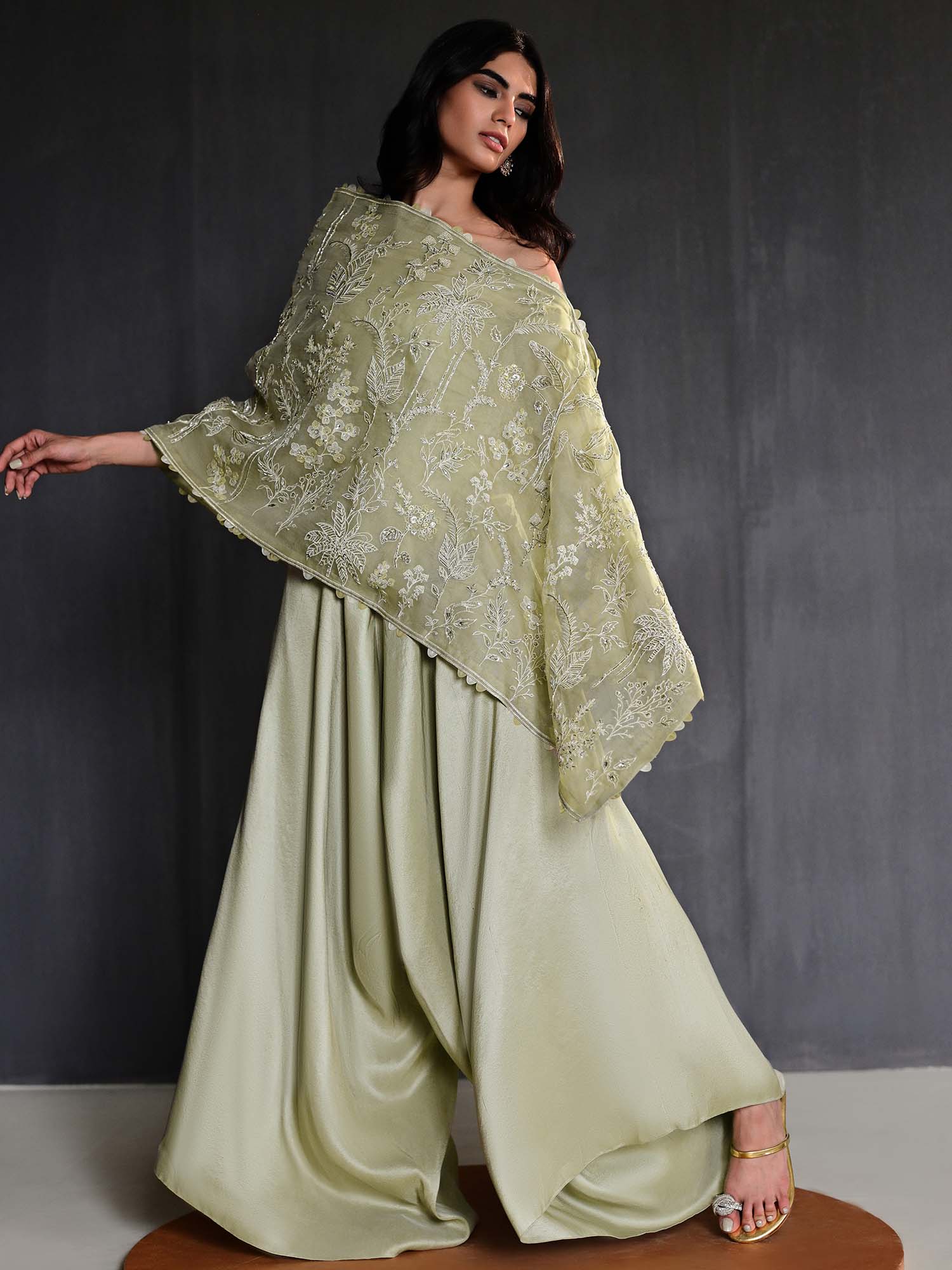 WRAP STOLE & PANTSwrap-stole-pants-1