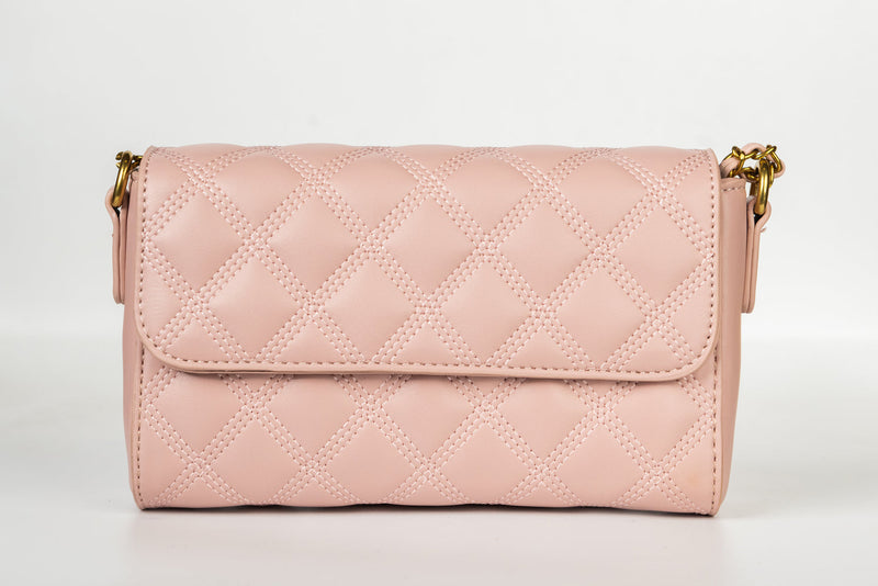 Beijing Pink Bag
