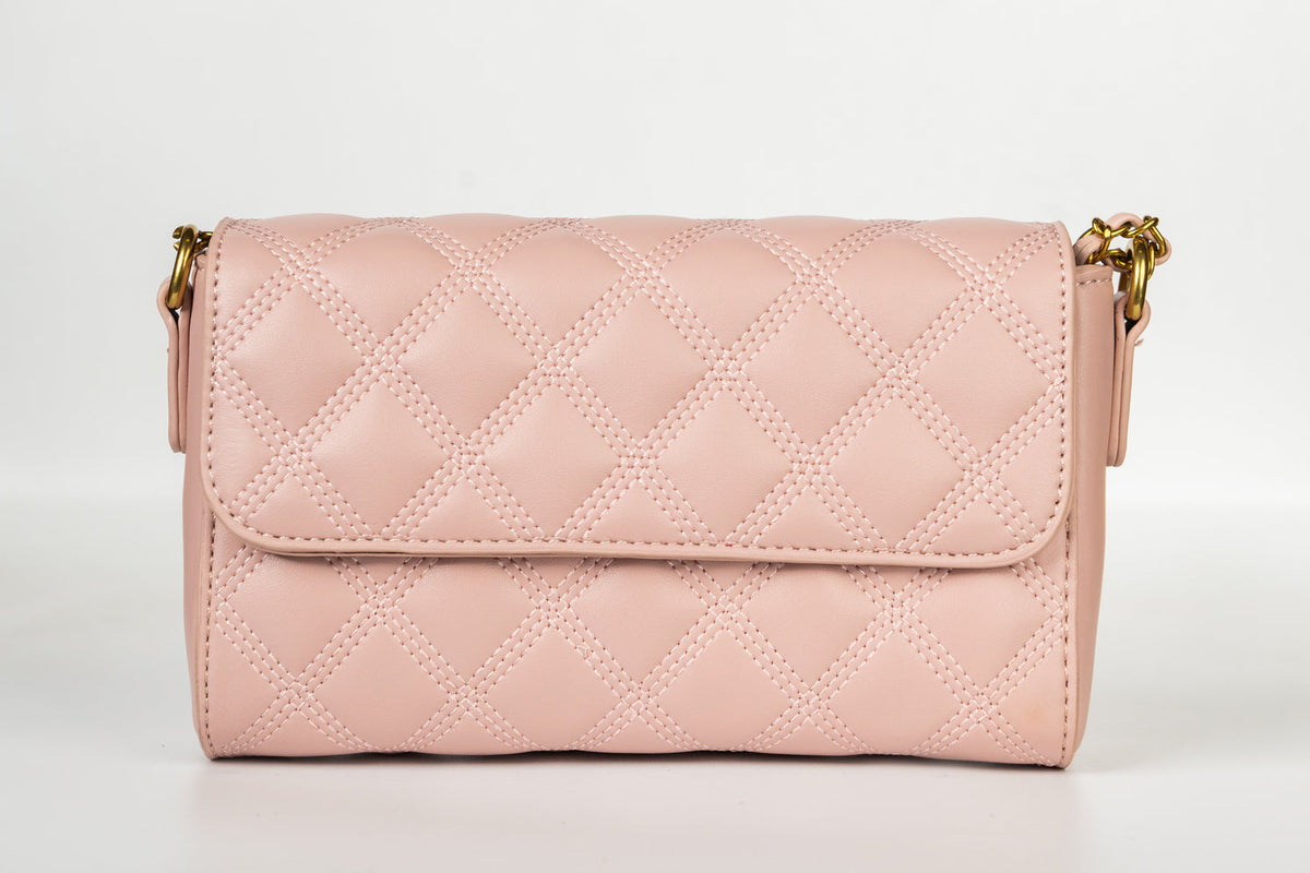 Beijing Pink Bag