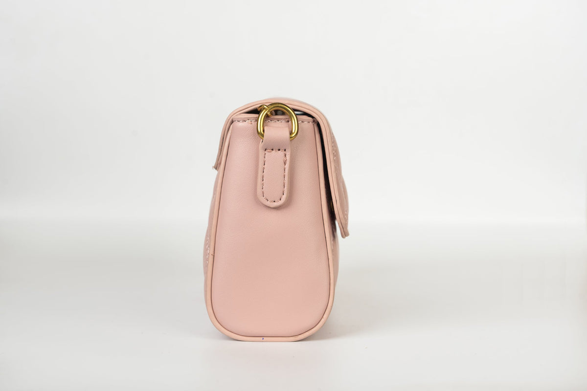 Beijing Pink Bag