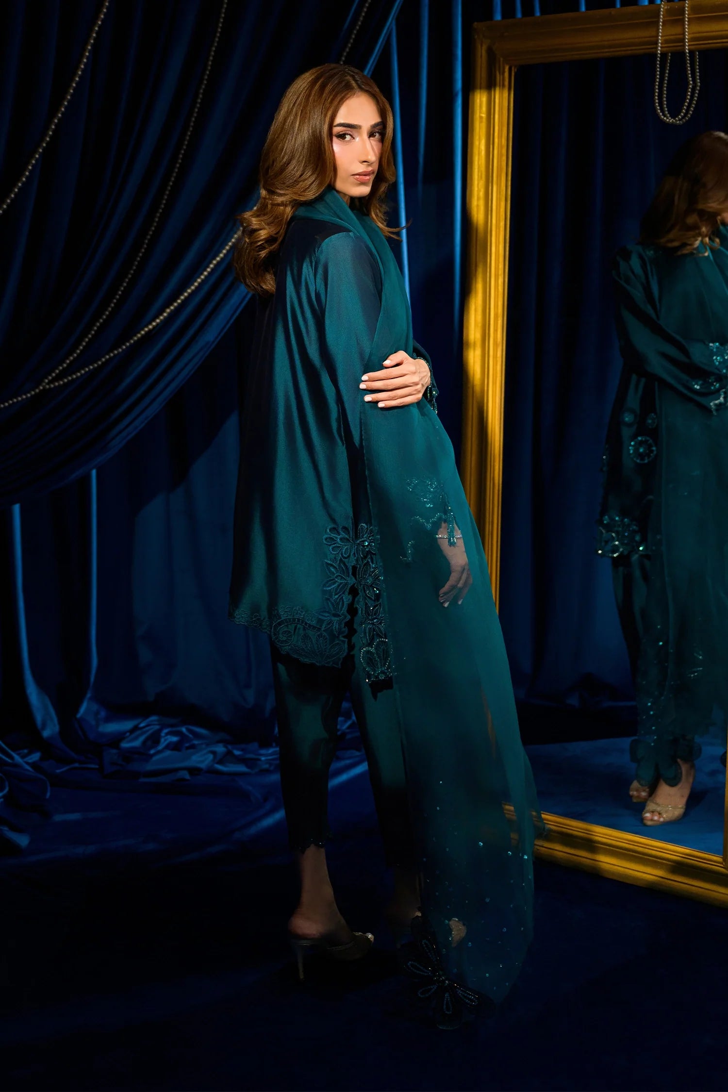 Teal Affair