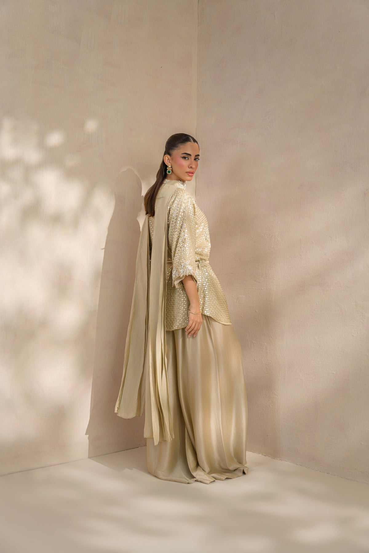 Gold Dusk Full Set
