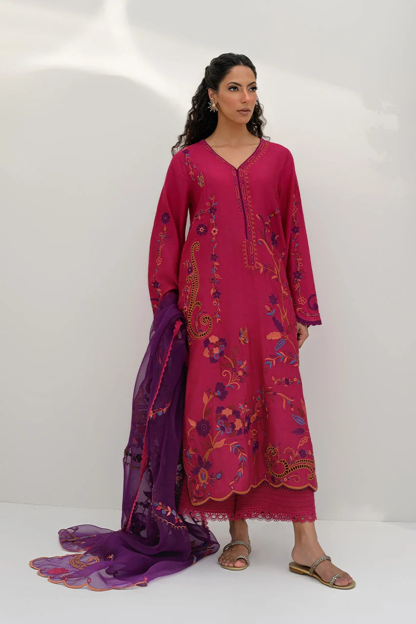 Nadia Farooqui