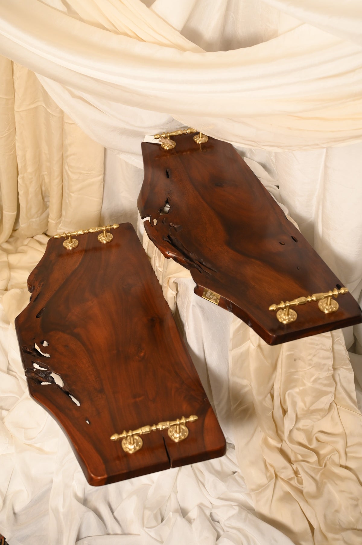 Sheesham Serving Tray ( 021 , 022)