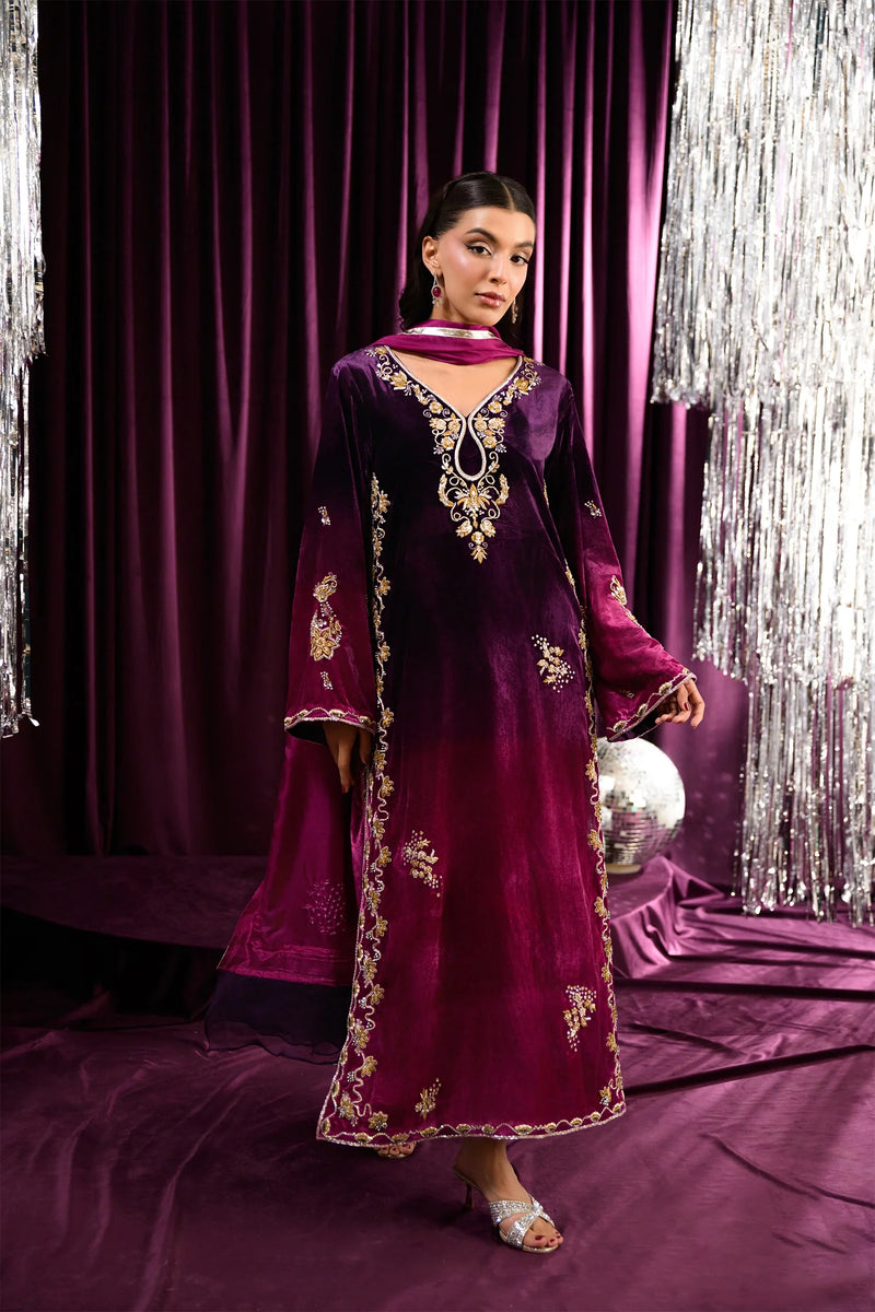 Airay Signature festive Velvet