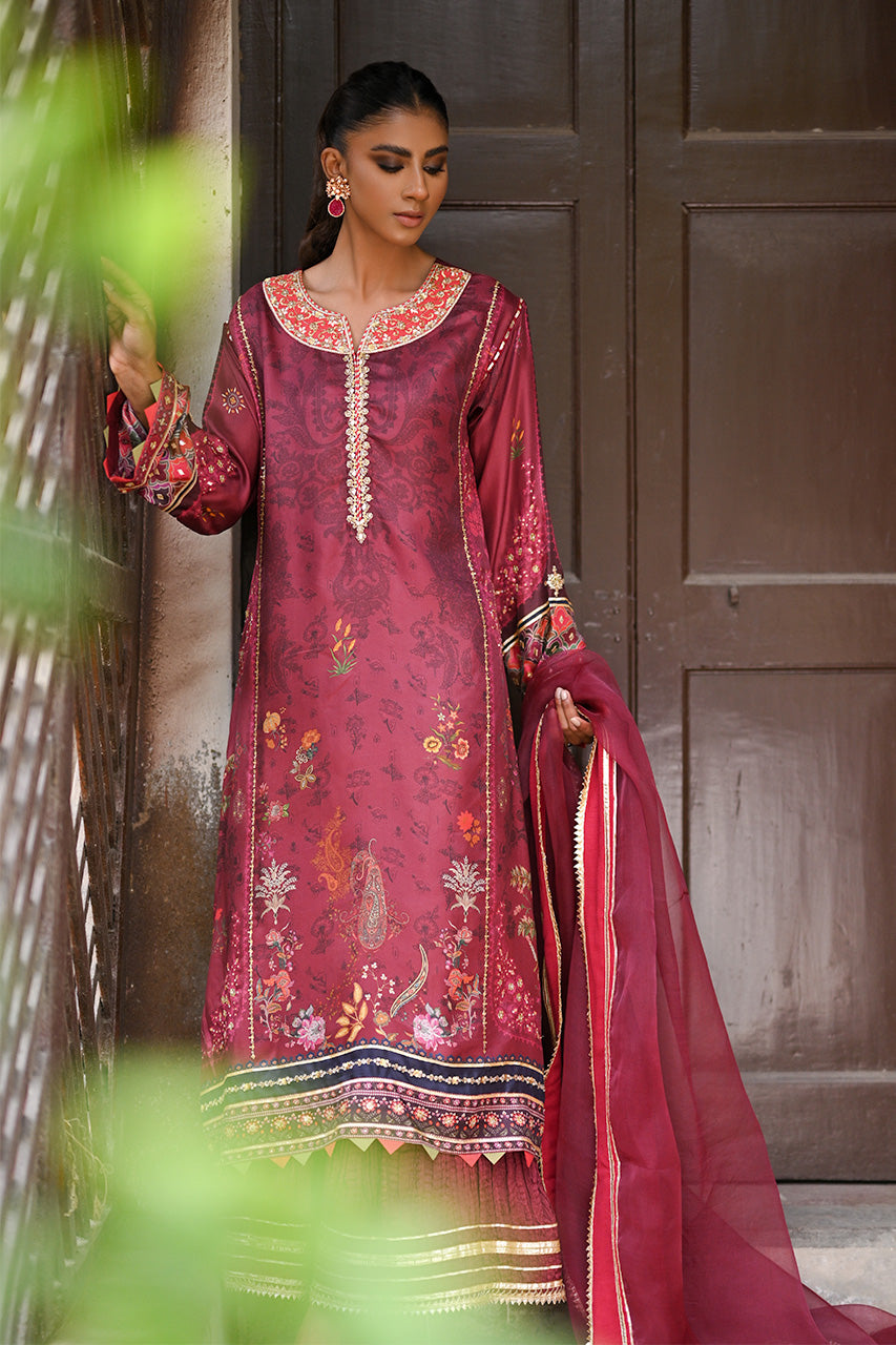 Meherbano RTD