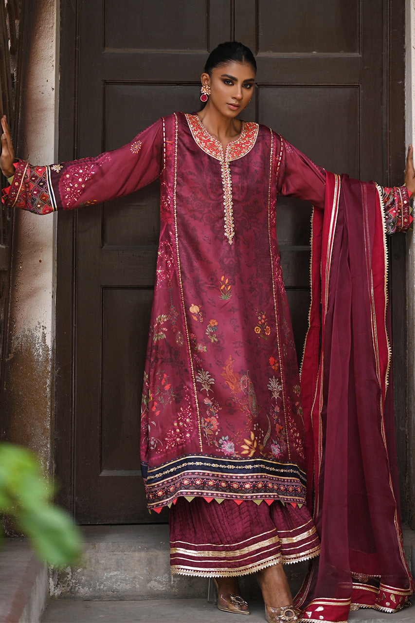 Meherbano RTD