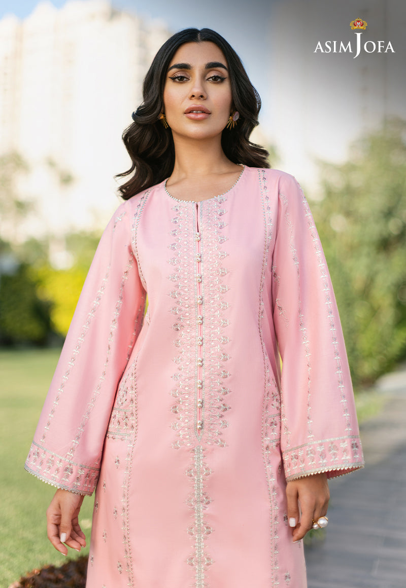 AJPE-26 (1-PC) EMBROIDERED CAMBRIC 1 PC