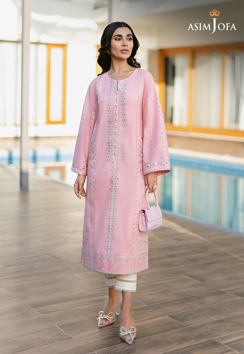 AJPE-26 (1-PC) EMBROIDERED CAMBRIC 1 PC