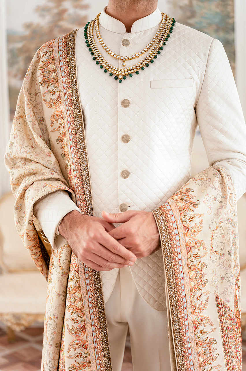 Akbar (Heirloom Shawl)