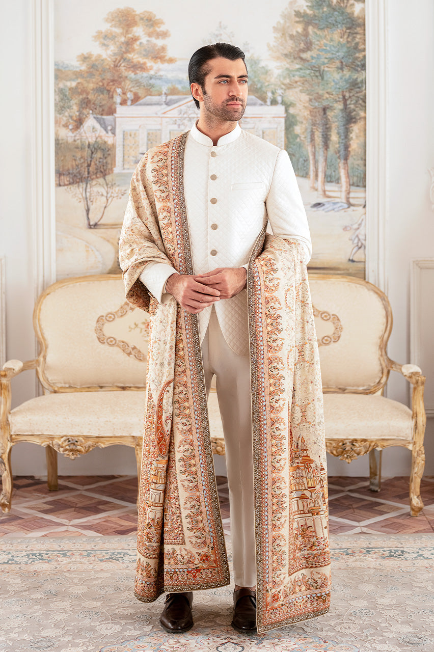 Akbar (Heirloom Shawl)