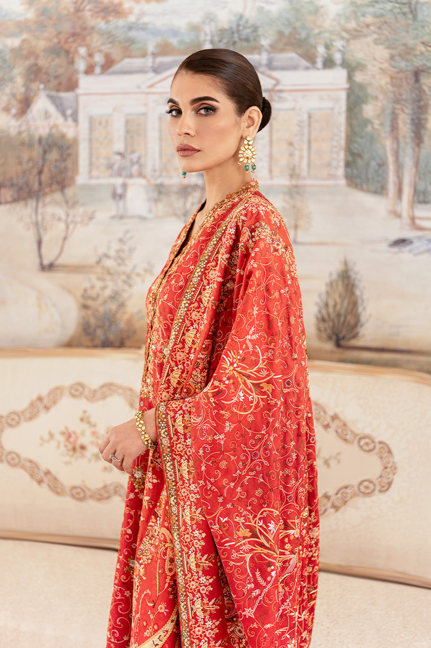 Dua (Heirloom Shawl)