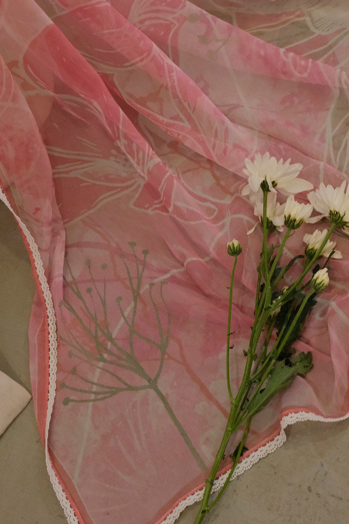 Fleur de Blush