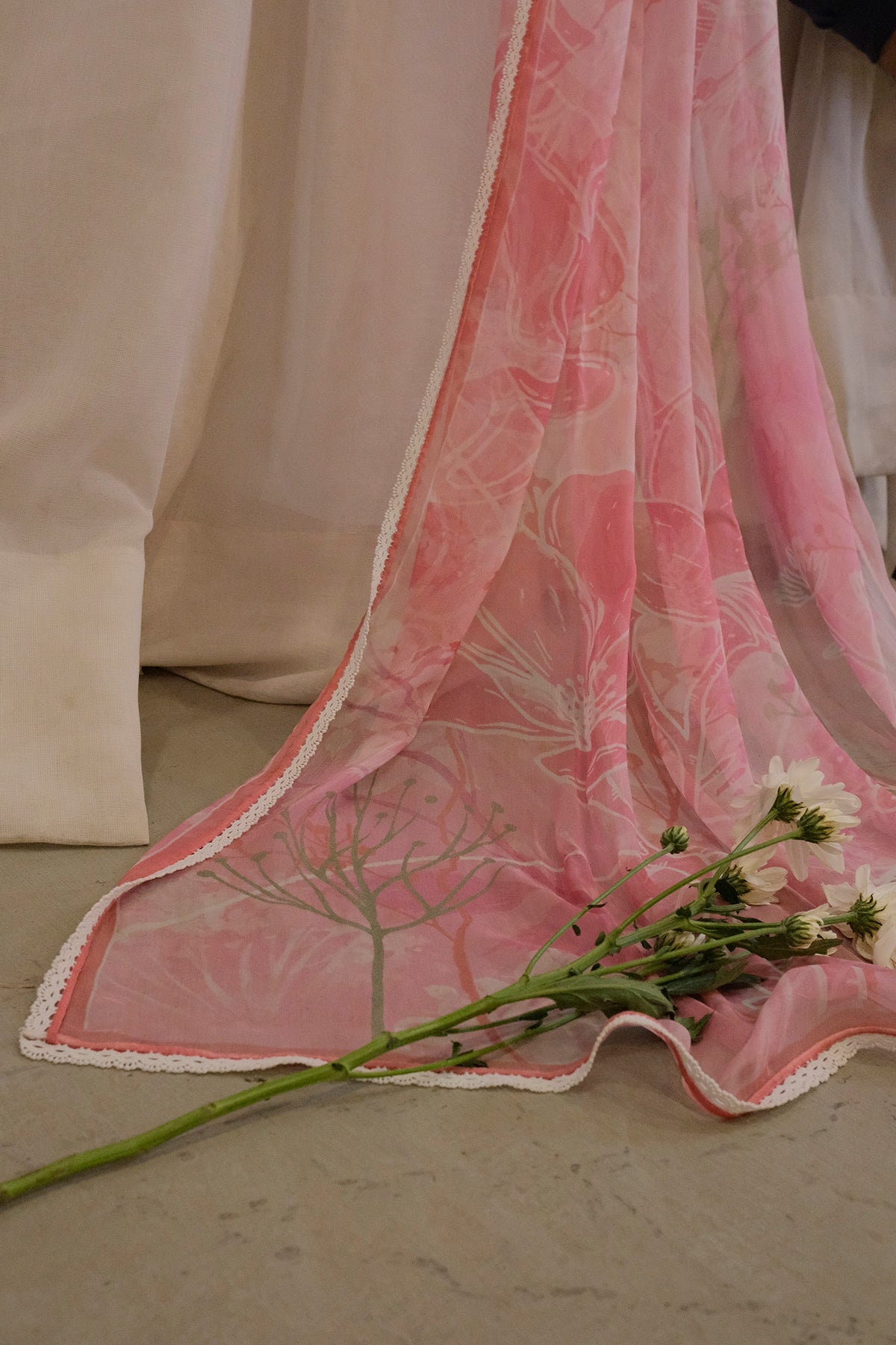 Fleur de Blush